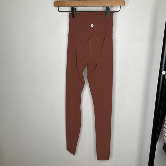 Lululemon Align High Rise Leggings - Picture 4 of 7